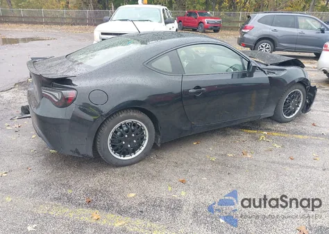2013 Subaru Brz Limited из США, поврежденный, VIN JF1ZCAC10D1610771